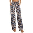 thumbnail image 1 of Urban CoCo Women's Boho Lounge Pants (#9, M), 1 of 5