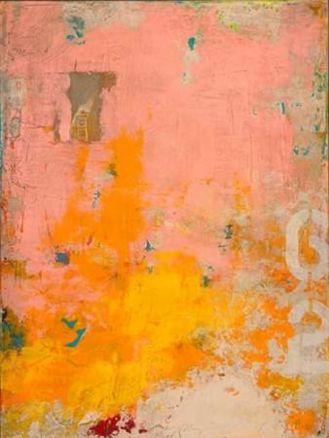 Urban Collage 62 Canvas Art - Deanna Fainelli (18 x 24)
