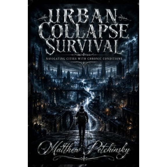 Urban Collapse Survival: Navigating Cities with Chronic Conditions, (Paperback)