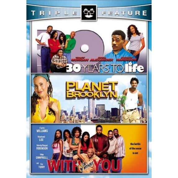 Urban Comedy Triple Feature