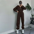 thumbnail image 1 of Urban Comfort Lounge Set (M, CoffeeBrown), 1 of 9