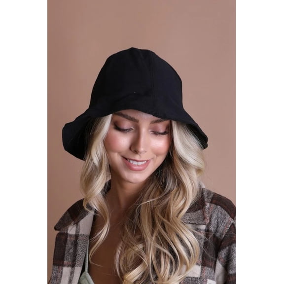 Urban Cotton Bucket Hat