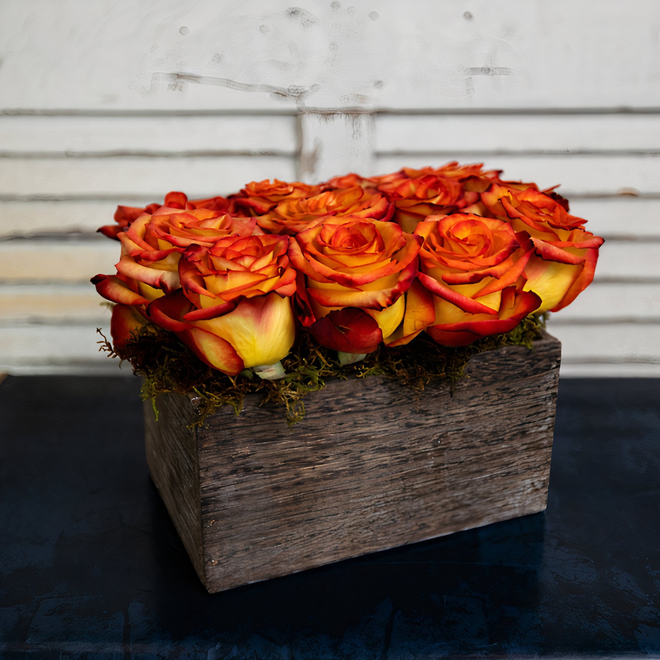 Contemporary Roses Urban Country Flower Co. Contemporary Garden of Roses Roses, Cut ...