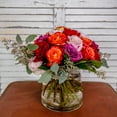 thumbnail image 1 of Urban Country Flower Co. Rose Garden Roses, Cut & Fresh Flower Bouquet, 1 of 6