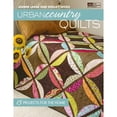 thumbnail image 1 of Pre-Owned Urban Country Quilts: 15 Projects for the Home (Paperback) 1604680687 9781604680683, 1 of 1