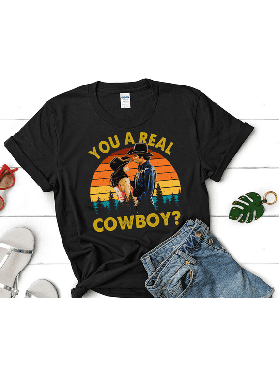 Urban Cowboy Bud And Sissy You Are Really Cowboy Vintage Movies T-shirt, Western Country Shirt, Gift Tee For You And Friends