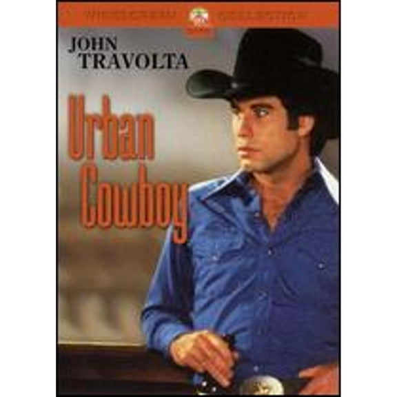 Pre-Owned Urban Cowboy (DVD 0097360128543) directed by James Bridges