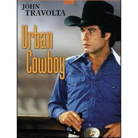 Paramount Urban Cowboy (DVD)