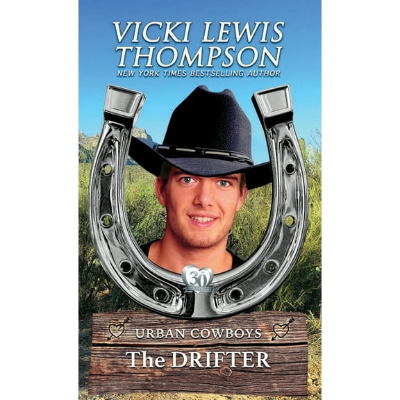 Urban Cowboys The Drifter: Secret Baby Western Romance, Book 2, (Paperback)