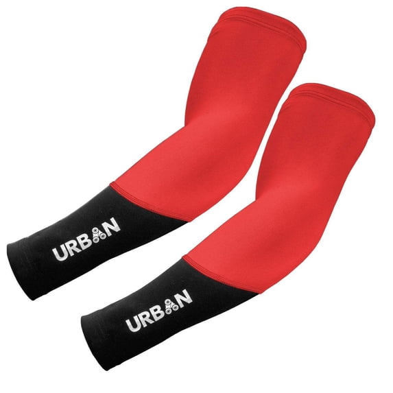 Urban Cycling DUAL SERIES Thermal Arm Warmers (pair)