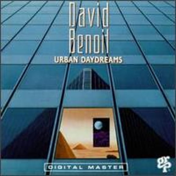 Pre-Owned Urban Daydreams (CD 0011105958721) by David Benoit