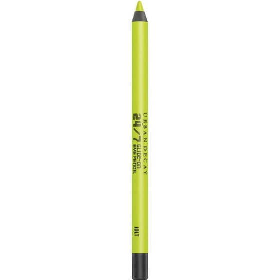 Urban Decay 24/7 Glide-On Eye Pencil - Jolt (Neon Green), Wired Collection, 0.04oz/1.2g
