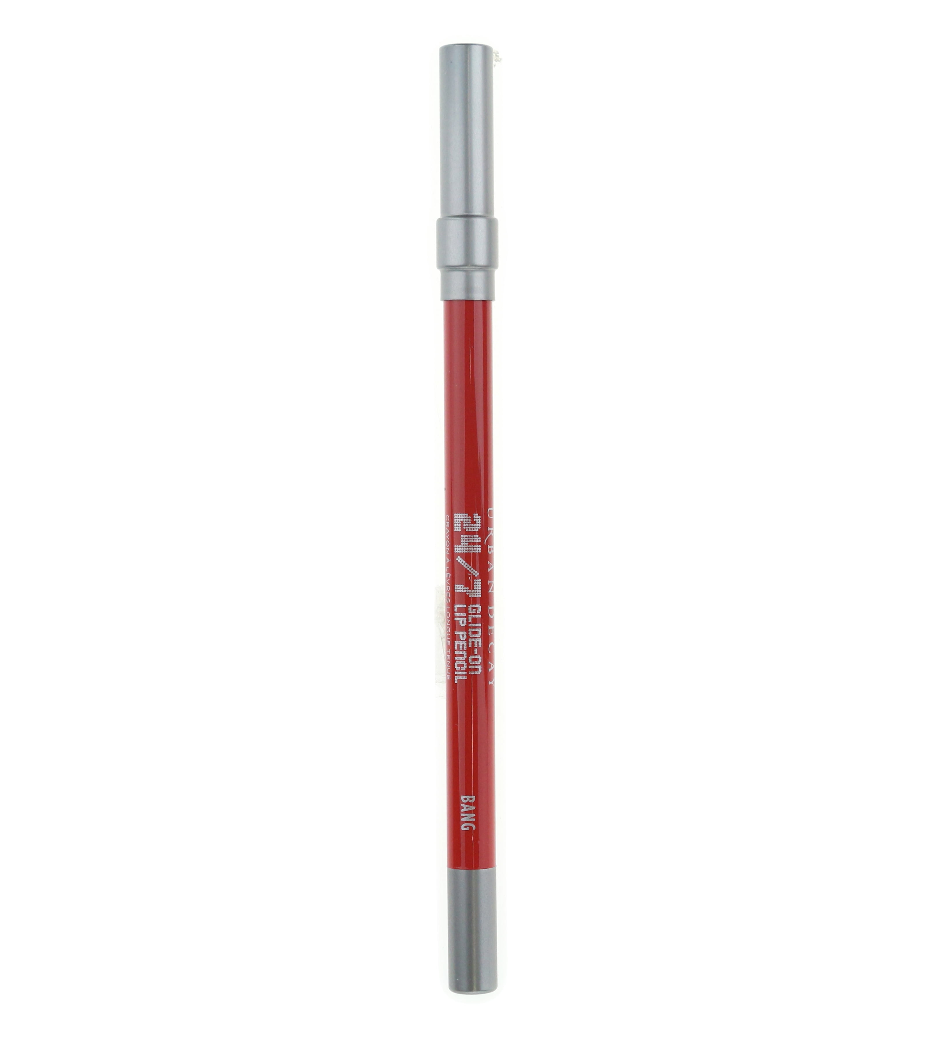 Urban Decay 24/7 Glide On Lip Pencil 'Bang' 0.04oz/1.2g New In Box