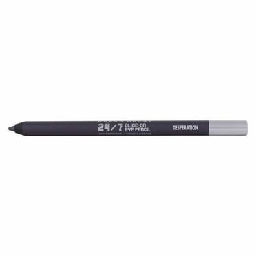 Urban Decay 24/7 Glide-On Waterproof Eyeliner Pencil, Desperation (deep taupe to gray matte)