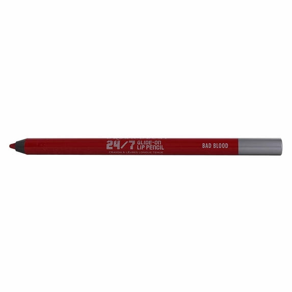 Urban Decay 24/7 Glide-On Waterproof Lip Liner, Bad Blood
