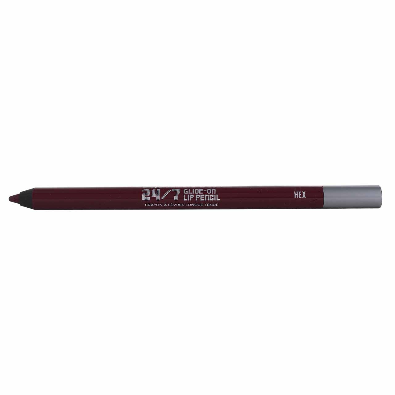 Urban Decay 24/7 Glide-On Waterproof Lip Liner, Hex