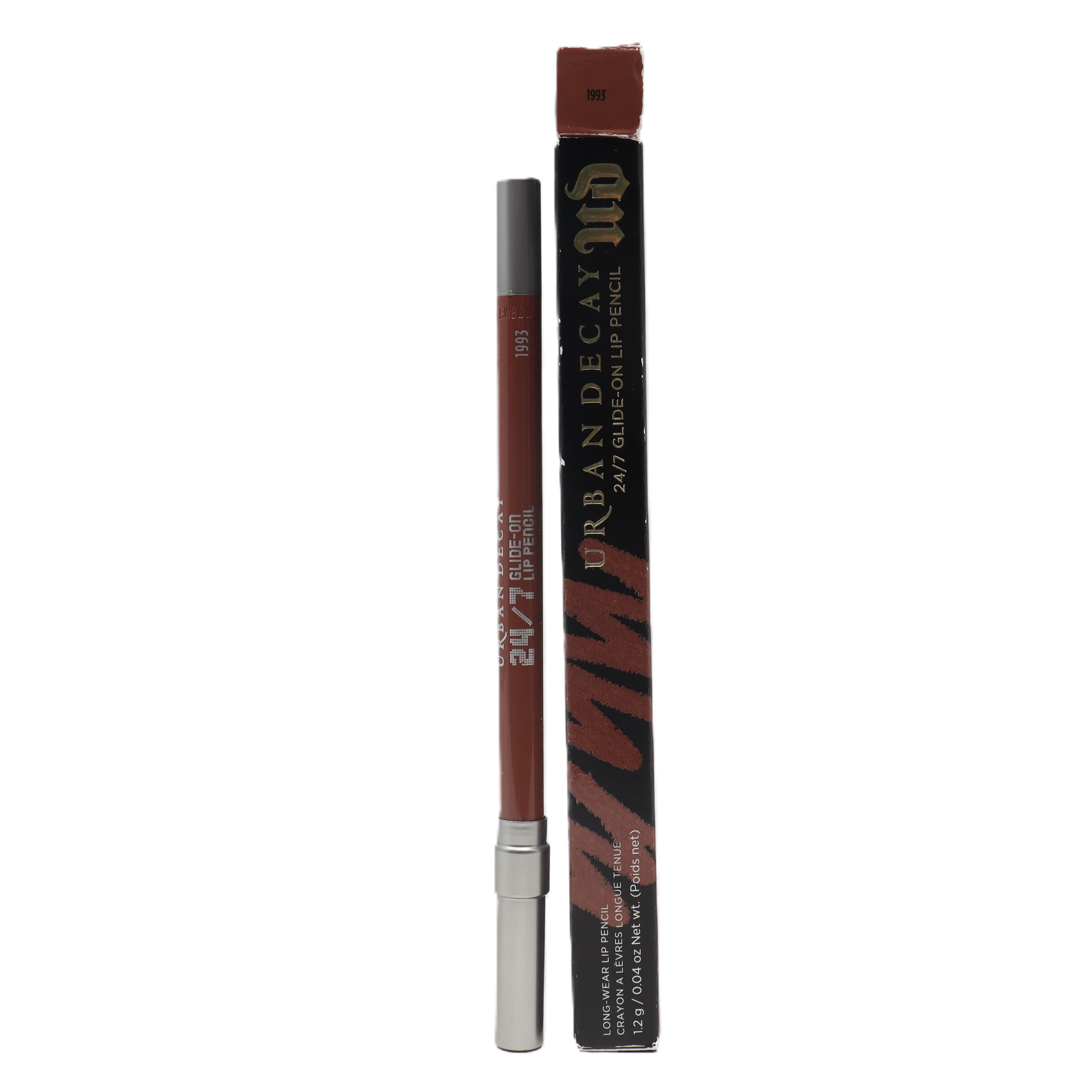 Urban Decay 24/7 Glide On Lip Pencil 1993' 0.04oz/1.2g New With Box