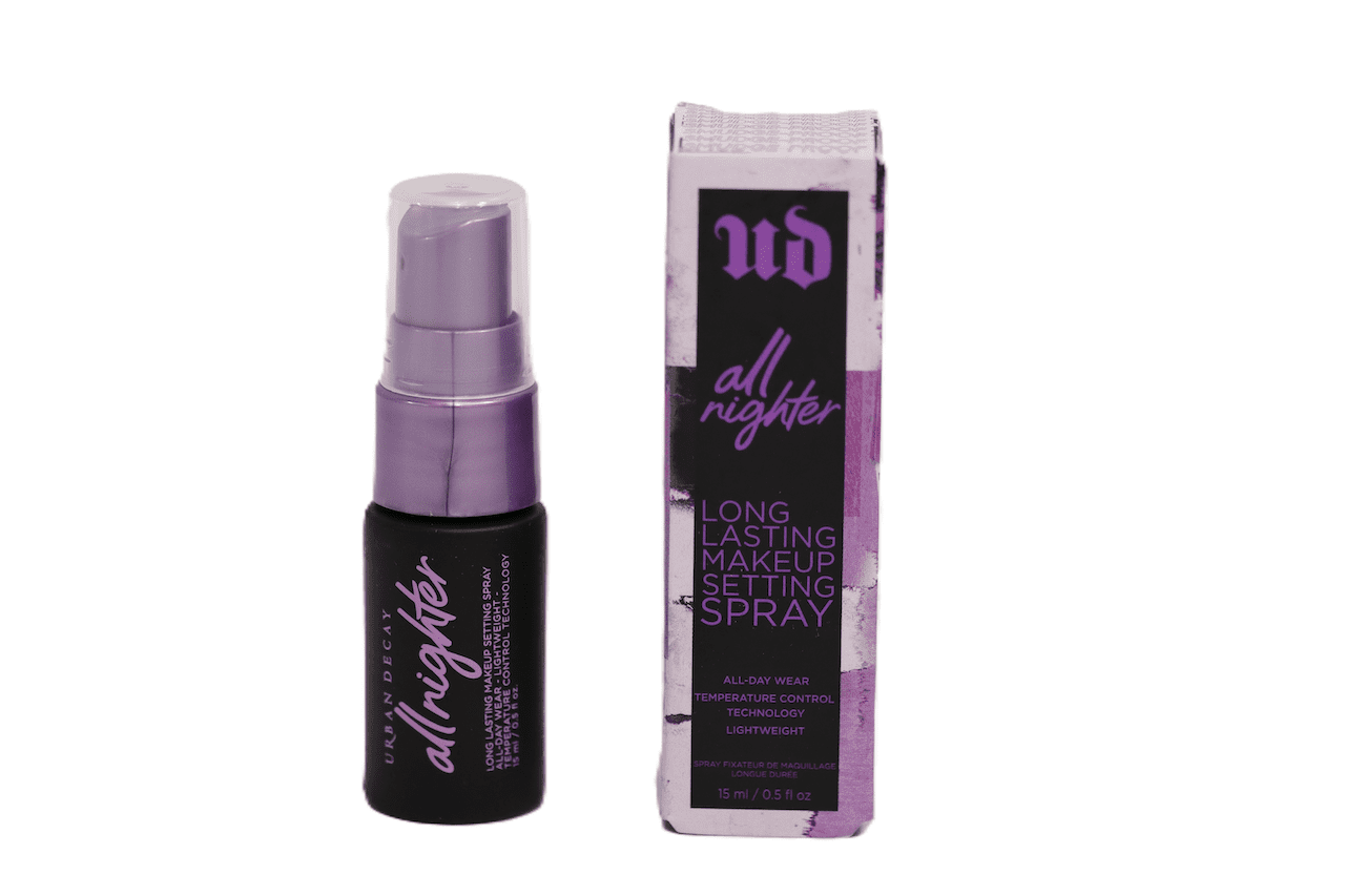 Urban Decay ALL NIGHTER WATERPROOF MAKEUP SETTING SPRAY 15ml/0.5