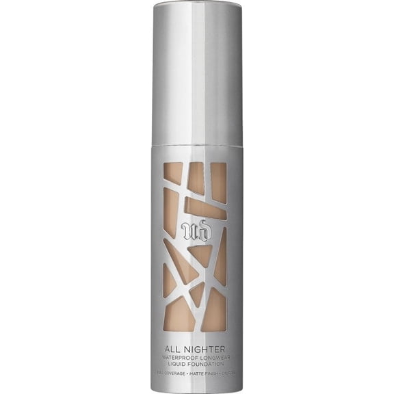 Urban Decay All Nighter Full Coverage Liquid Foundation - Shade 7.5