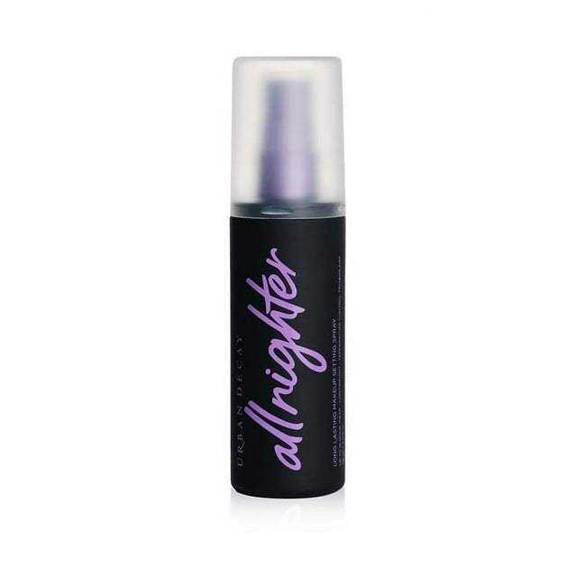 Urban Decay All Nighter Makeup Setting Spray 118ml Urban Decay All Nighter Makeup Setting Spray, Long-Lasting, Oil-Free