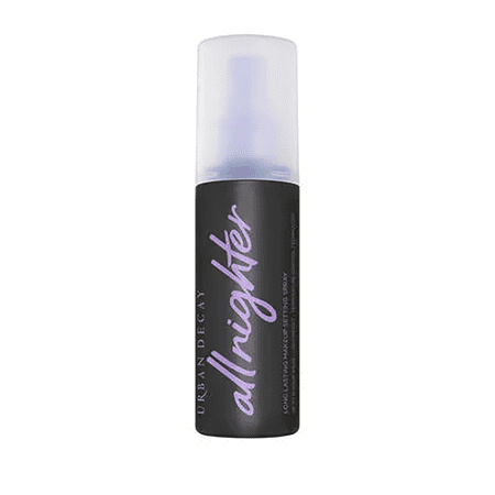 Urban Decay All Nighter Long-Lasting Makeup Setting Spray 4 Fl Oz(2 Pack)