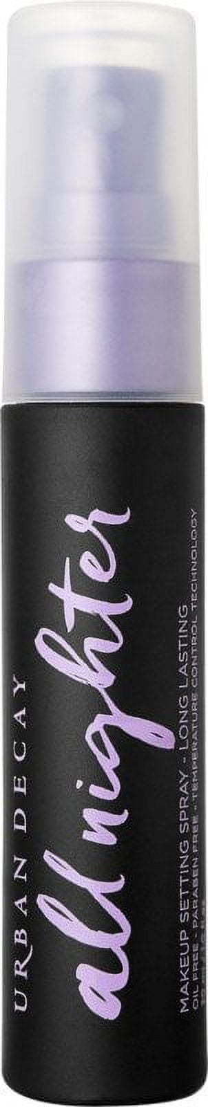 URBAN DECAY All Nighter Long-Lasting Makeup Setting Spray 30mL