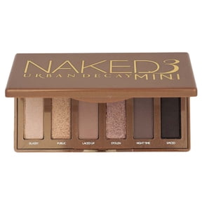 Urban Decay Naked 3 Mini Eyeshadow