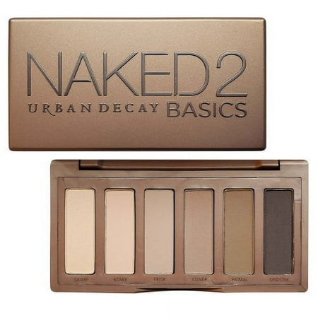 Urban Decay All Skin Naked2 Basics Eye Shadow