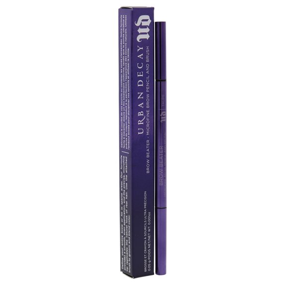 Urban Decay Brow Beater Microfine Brow Pencil and Brush - Taupe Women 0.001 oz Eyebrow