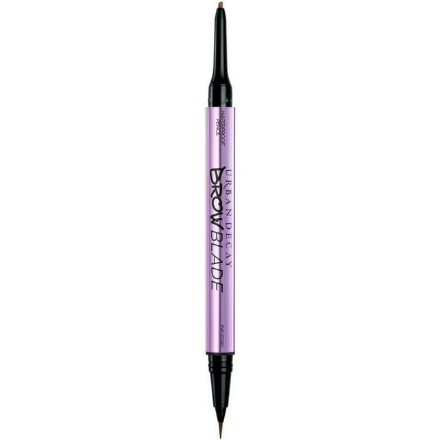 Urban Decay Brow Blade - Waterproof Eyebrow Pencil & Ink Stain - Brown Sugar (Soft Medium Brown)