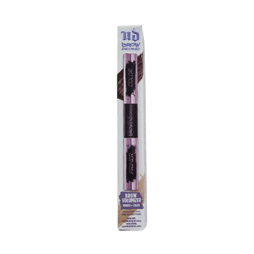 Urban Decay Brow Endowed Double Ended Primer and Color - Brown Sugar (Soft Medium Brown)