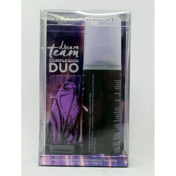 Urban Decay Dream Team Complexion Duo