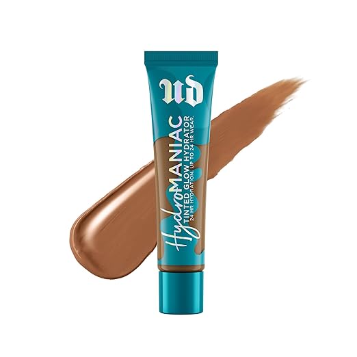 Urban Decay Hydromaniac Tinted Moisturizer 24HR Hydrating & Glowy