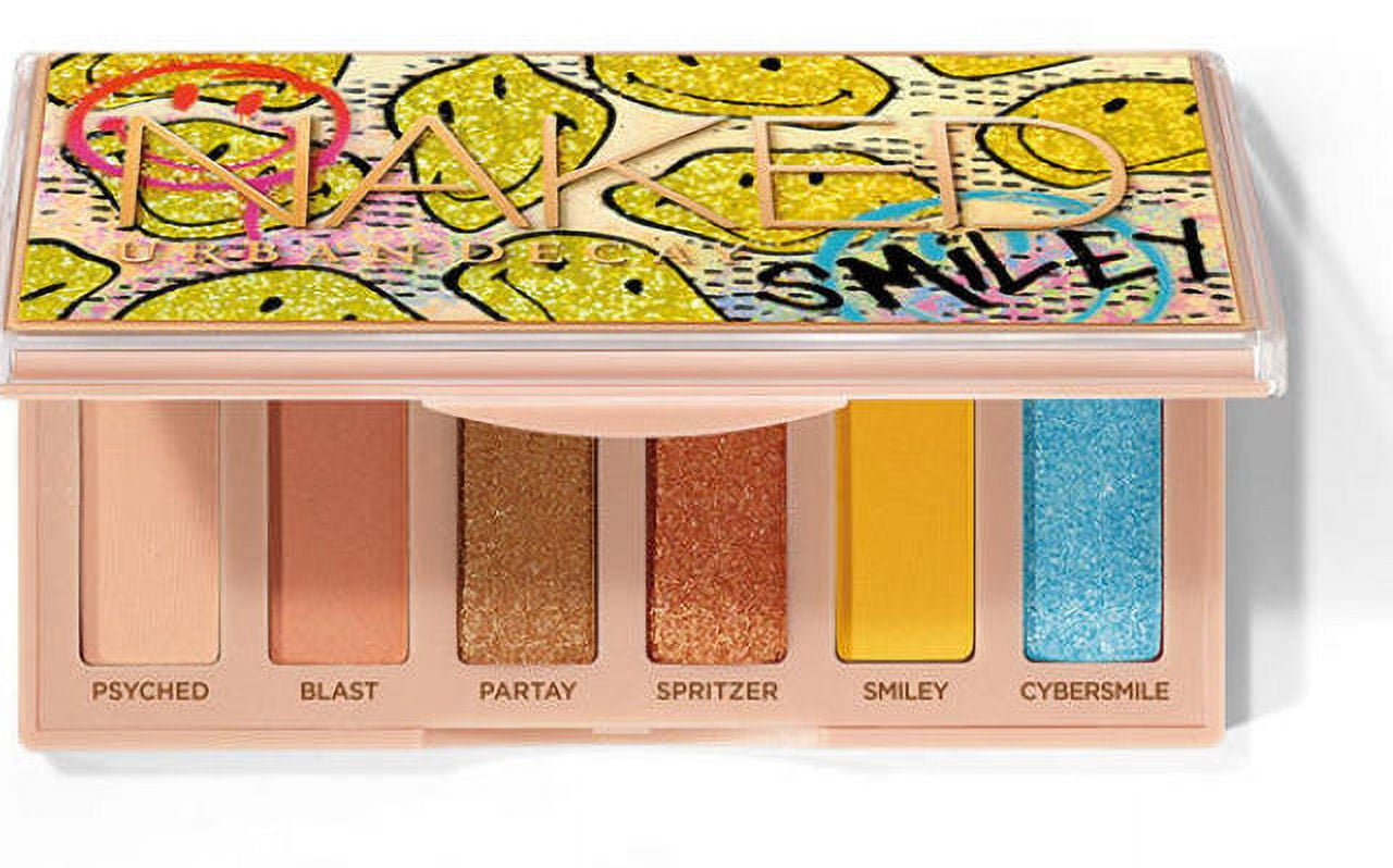 Urban Decay Mucho Happy Eye Shadow Palette
