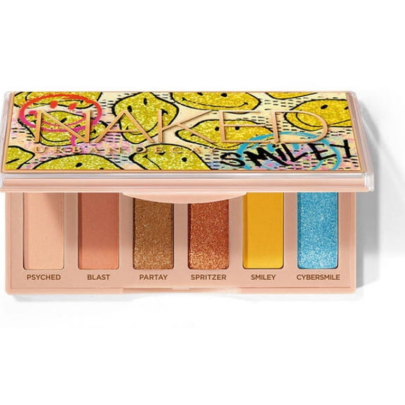Urban Decay Mucho Happy Eye Shadow Palette
