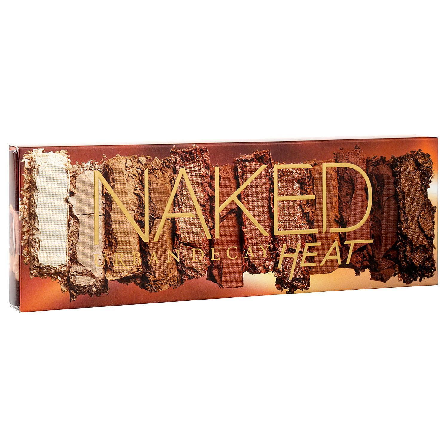 Urban Decay Naked Heat Eyeshadow Palette 12x1.3g (12x 0.045 oz)