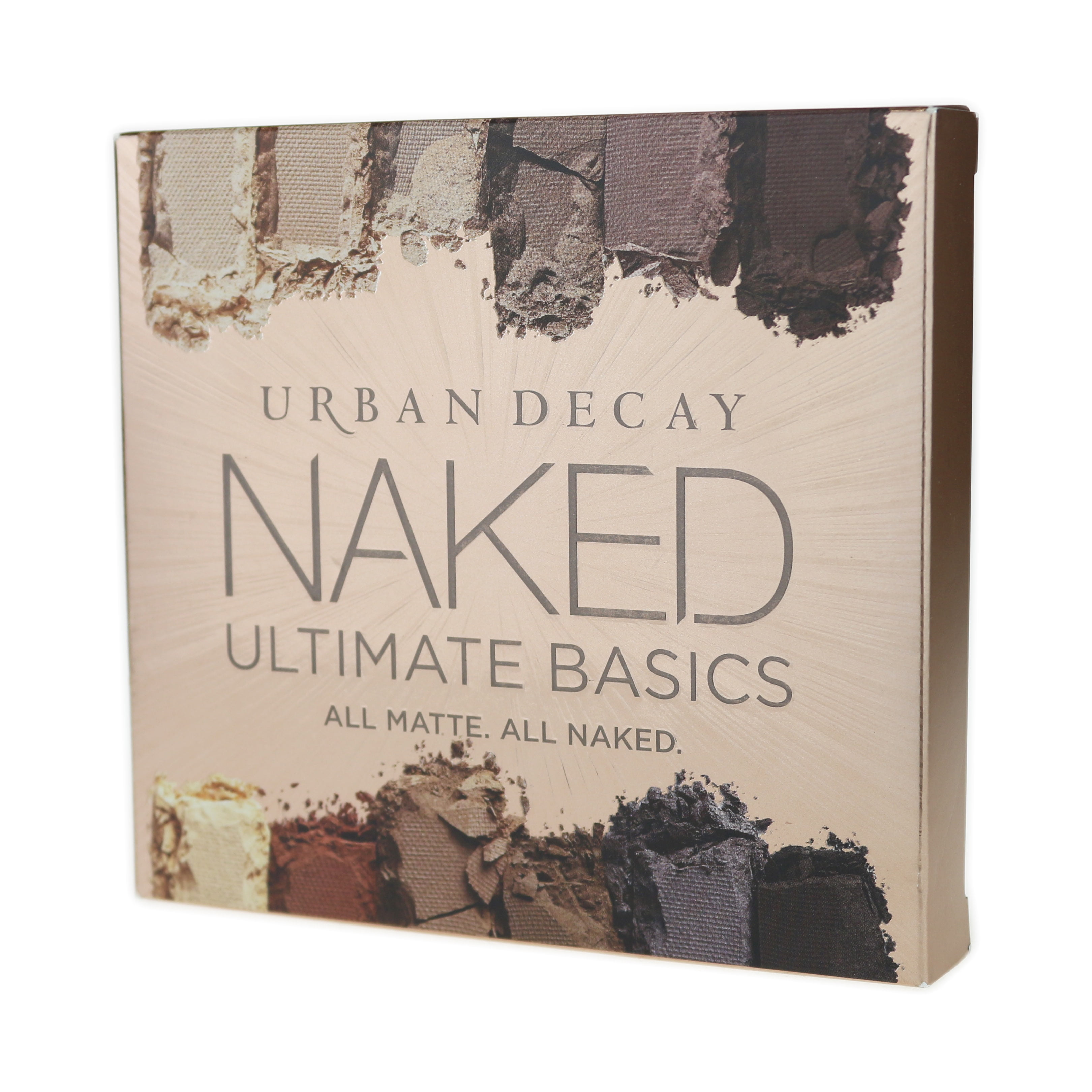 Urban Decay Naked Ultimate Basics Eye Shadow Palette 1 Palette 12 x 0