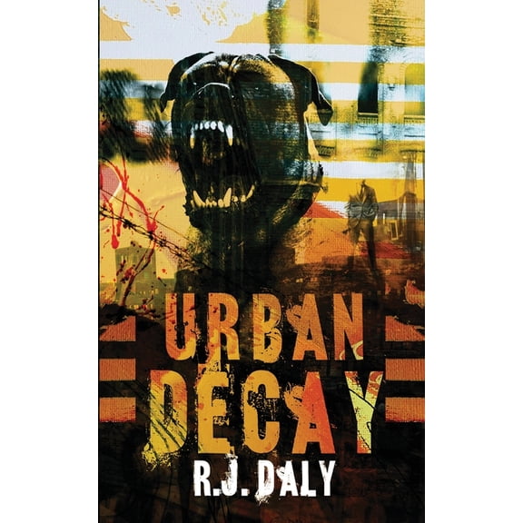 Urban Decay, (Paperback)