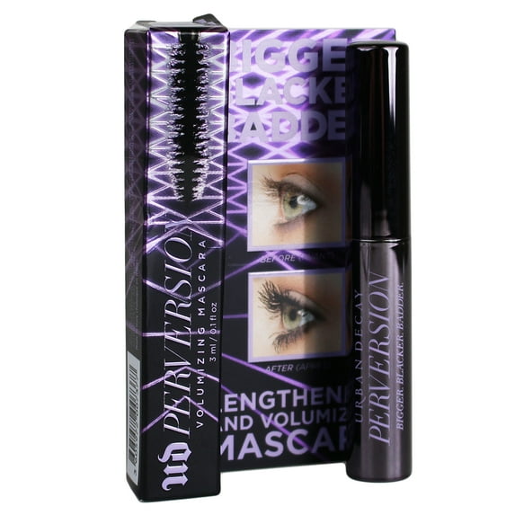 Urban Decay Perversion Volumizing Mascara Black, Travel Size 0.1oz/3ml