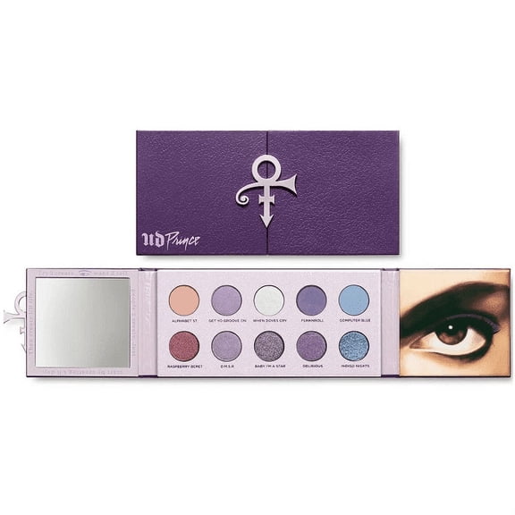 Urban Decay Prince Eyeshadow Palette