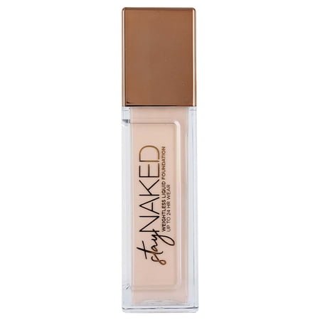 Urban Decay Stay Naked Weightless Liquid Foundation, 11NN