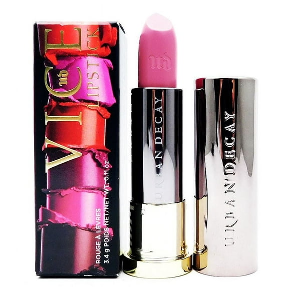 Urban Decay VICE Lipstick PDA Cream .11 Oz.