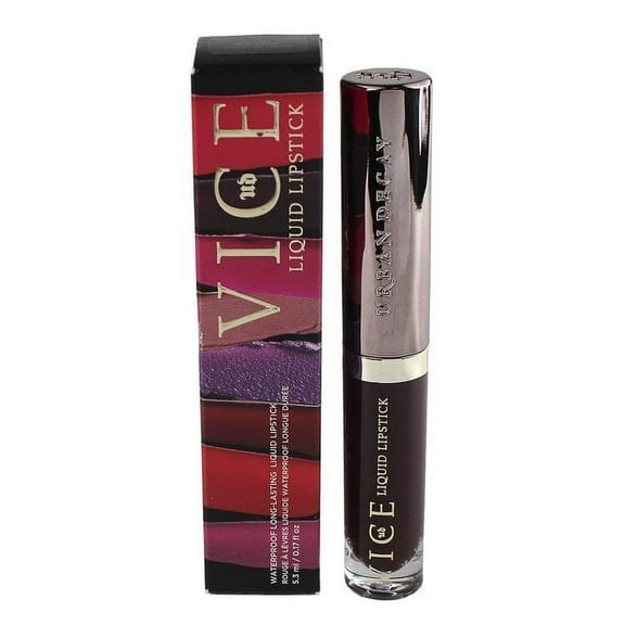 Urban Decay Vice Liquid Lipstick Blackmail Comfort Matte 0.17 Ounce