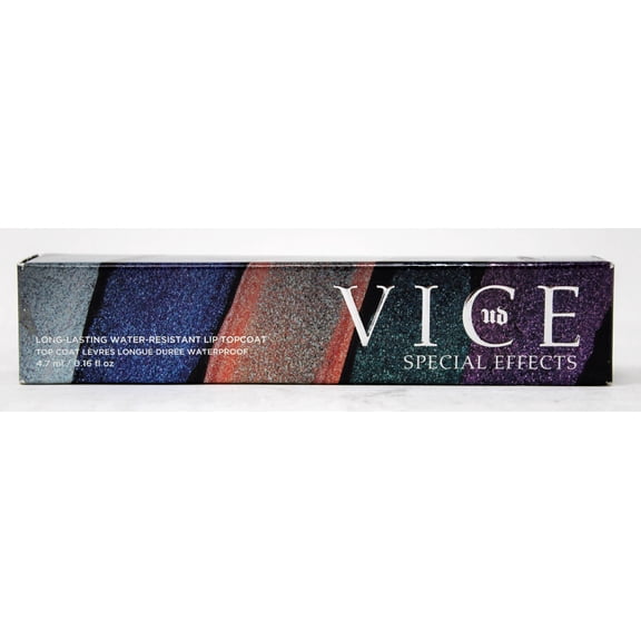 Urban Decay Vice Long-lasting Water-Resistant Lip Topcoat Reverb 0.16 Ounces