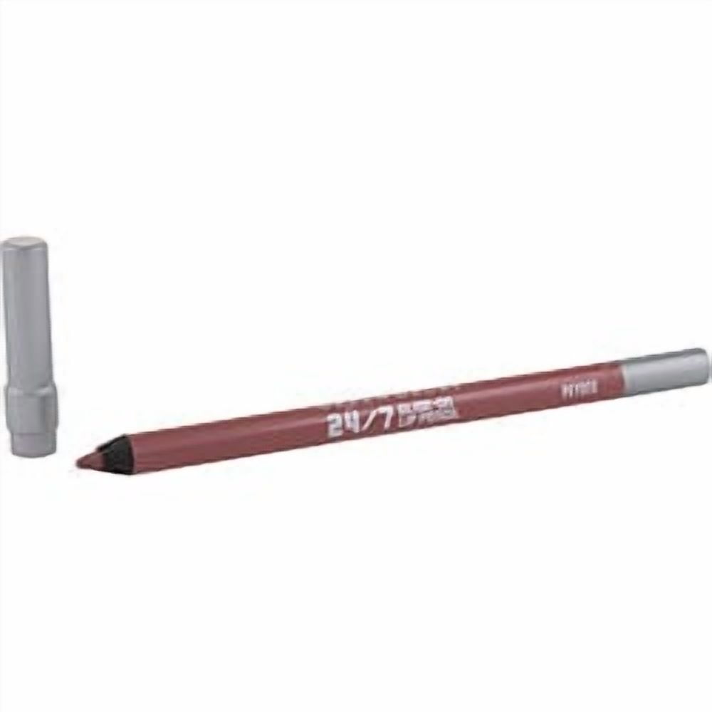 Urban Decay 24/7 Glide On Lip Pencil, .04oz Longwear Lip Pencil - Peyote