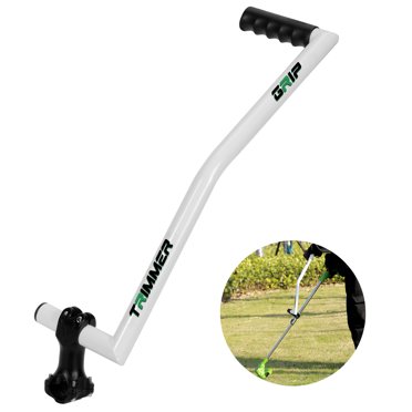 Stihl Weed Eater String Extension Grip Trimmer String Trimmer Handle, Extension Back Saver String Trimmer Handle Grip Aluminium Alloy Darwins Grip Perfect Lawn Care Yard Trimming And Landscaping Weed Eater Handle