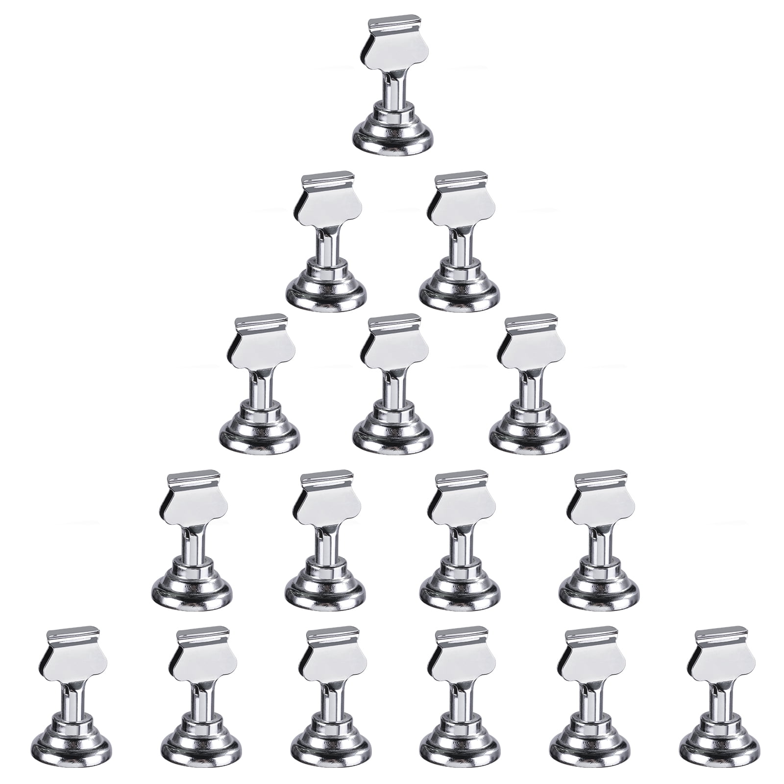 Urban Deco Wedding Table Numbers for Wedding Reception, Gold Table