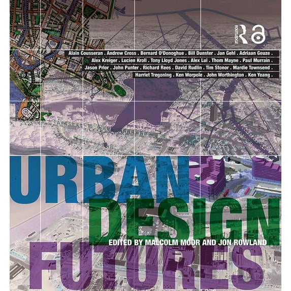 Urban Design Futures, (Paperback)