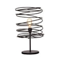 thumbnail image 1 of Urban Designs Coiled Iron Shade Table Lamp, 1 of 5
