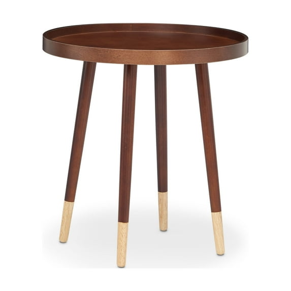 Urban Designs Copley End Table - Walnut